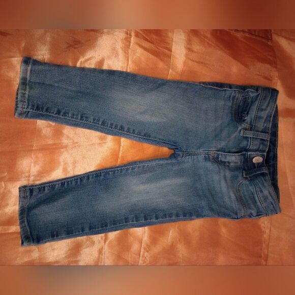 GAP toddler light blue jeans;skinny fit;18-24mths - Picture 1 of 5